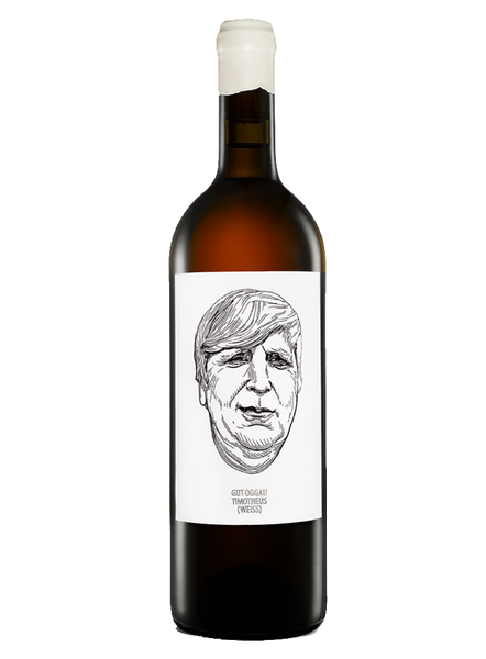 Gut Oggau Timotheus グートオッガウ ティモテウス2021 Gut Oggau | 2021年｜ティモテウス MORE Natural Wine