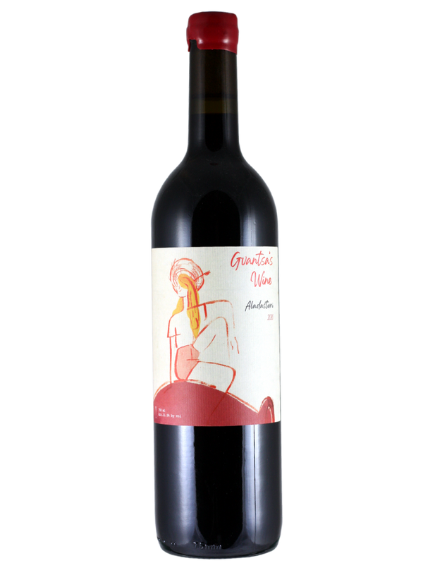 Gvantsa’s Aladasturi | Natural Wine by Baia's Wine.