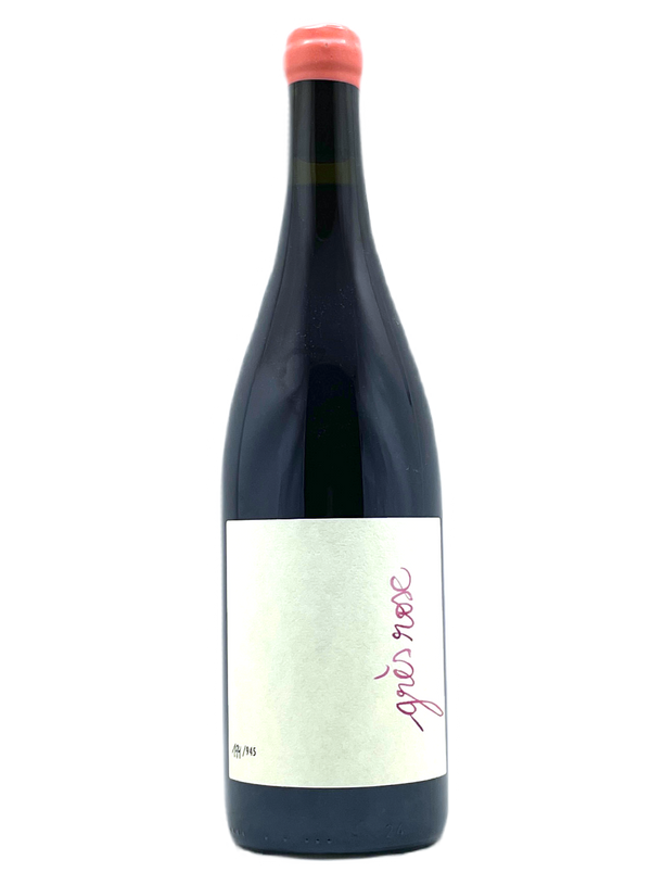 Gres Rosé | Natural Wine by Haus Gupi.