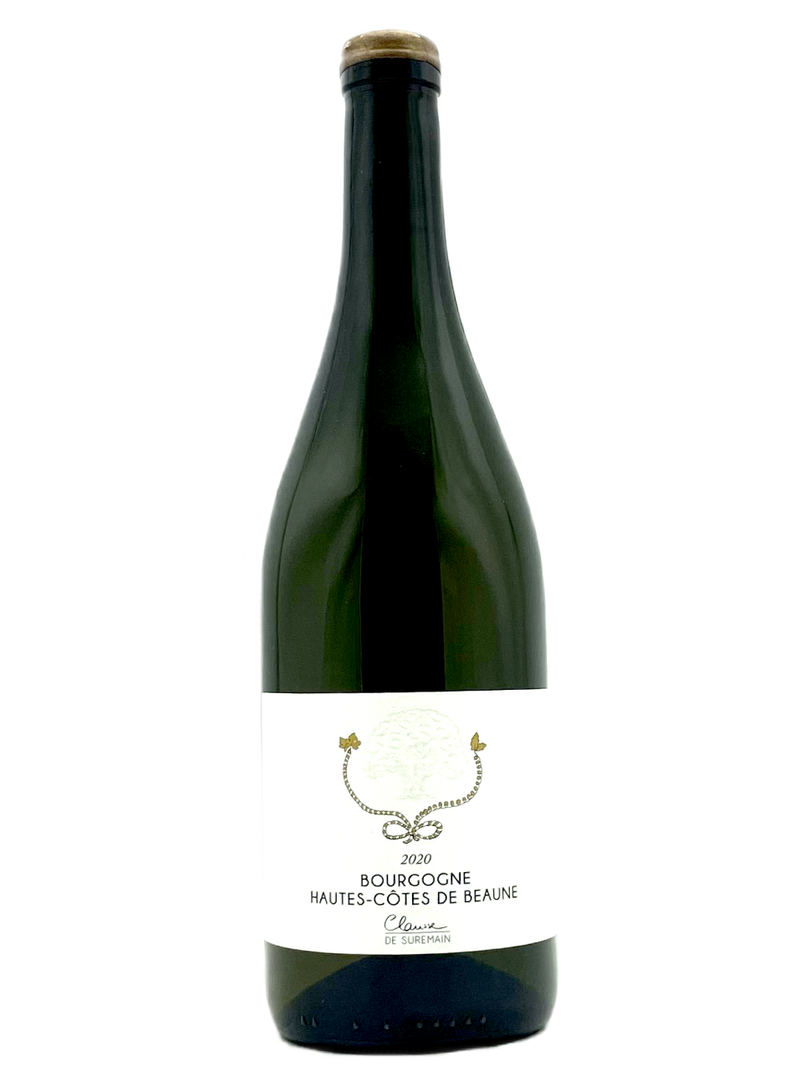 Hautes Côtes de Beaune (Blanc) 2020 | Natural Wine by Clarisse de Suremain