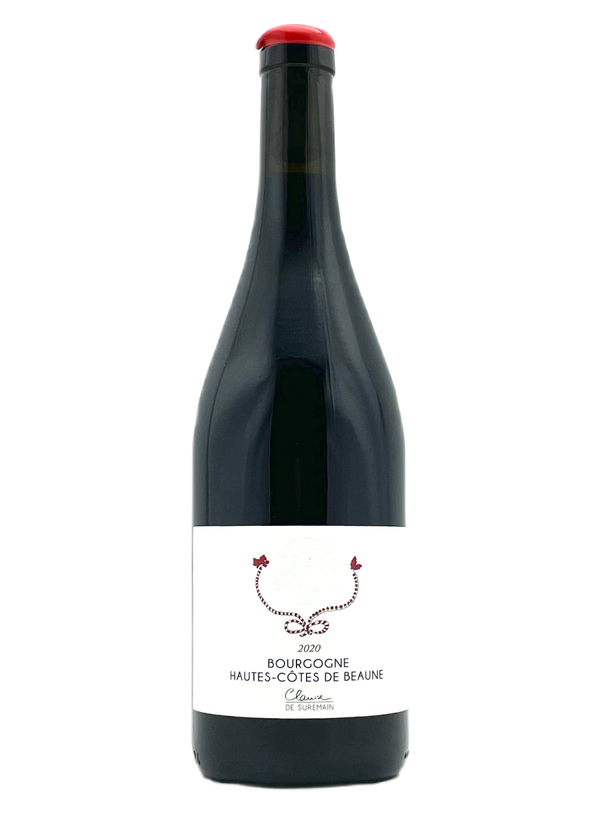 Hautes Côtes de Beaune (Rouge) 2020 | Natural Wine by Clarisse de Suremain