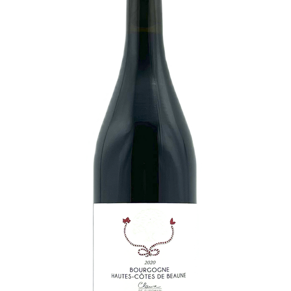 Clarisse de Suremain | Hautes Côtes de Beaune (Rouge) 2020 – MORE