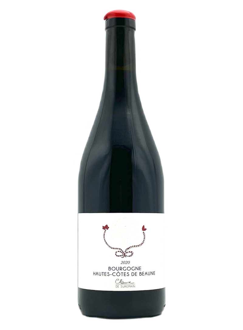 Hautes Côtes de Beaune (Rouge) 2020 | Natural Wine by Clarisse de Suremain