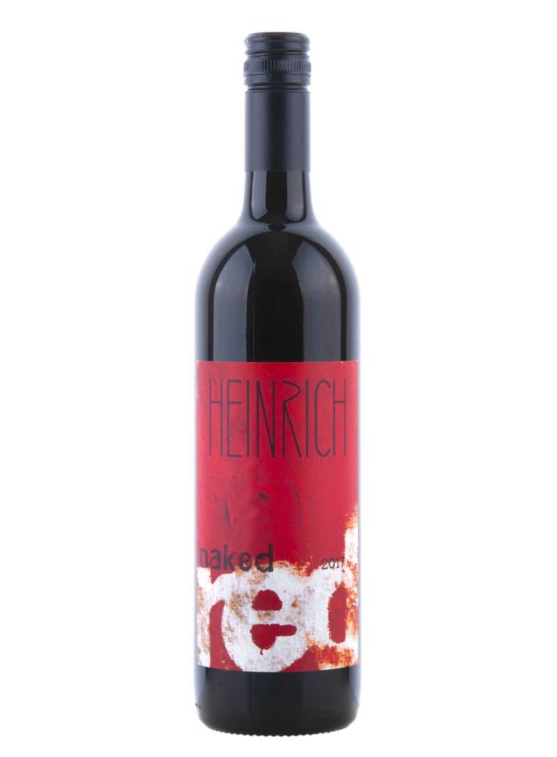 Naked Red | Natural Wine by Heinrich.