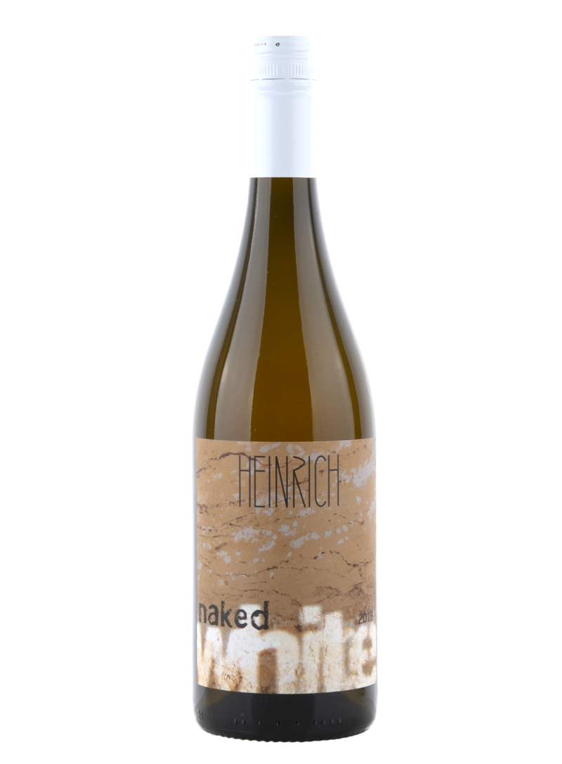 Naked White | Natural Wine by Heinrich.