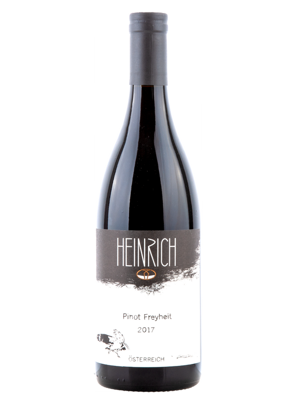 Pinot Freyheit 2017 | Natural Wine by Heinrich.