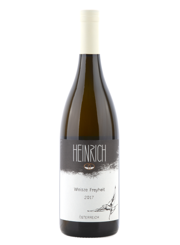 Weisze Freyheit 2017 | Natural Wine by Heinrich.