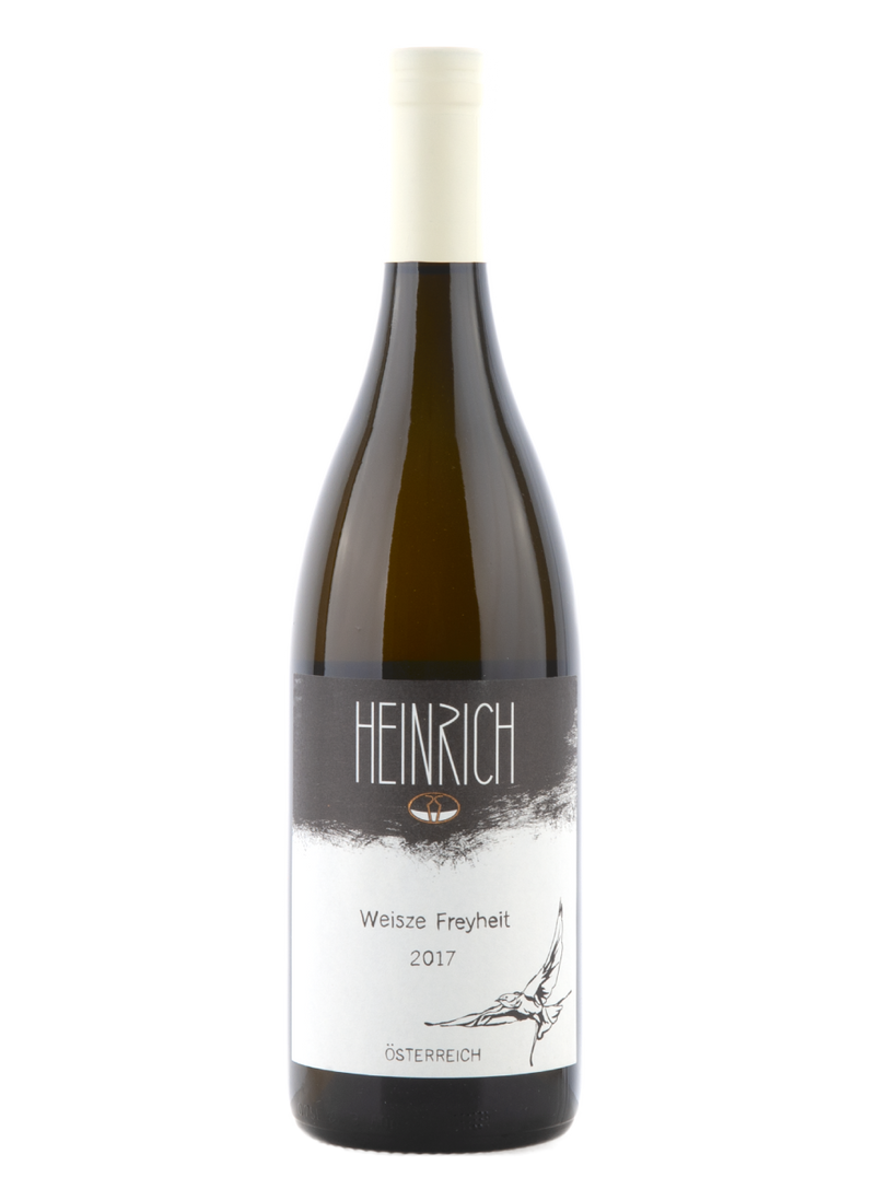 Weisze Freyheit 2017 | Natural Wine by Heinrich.