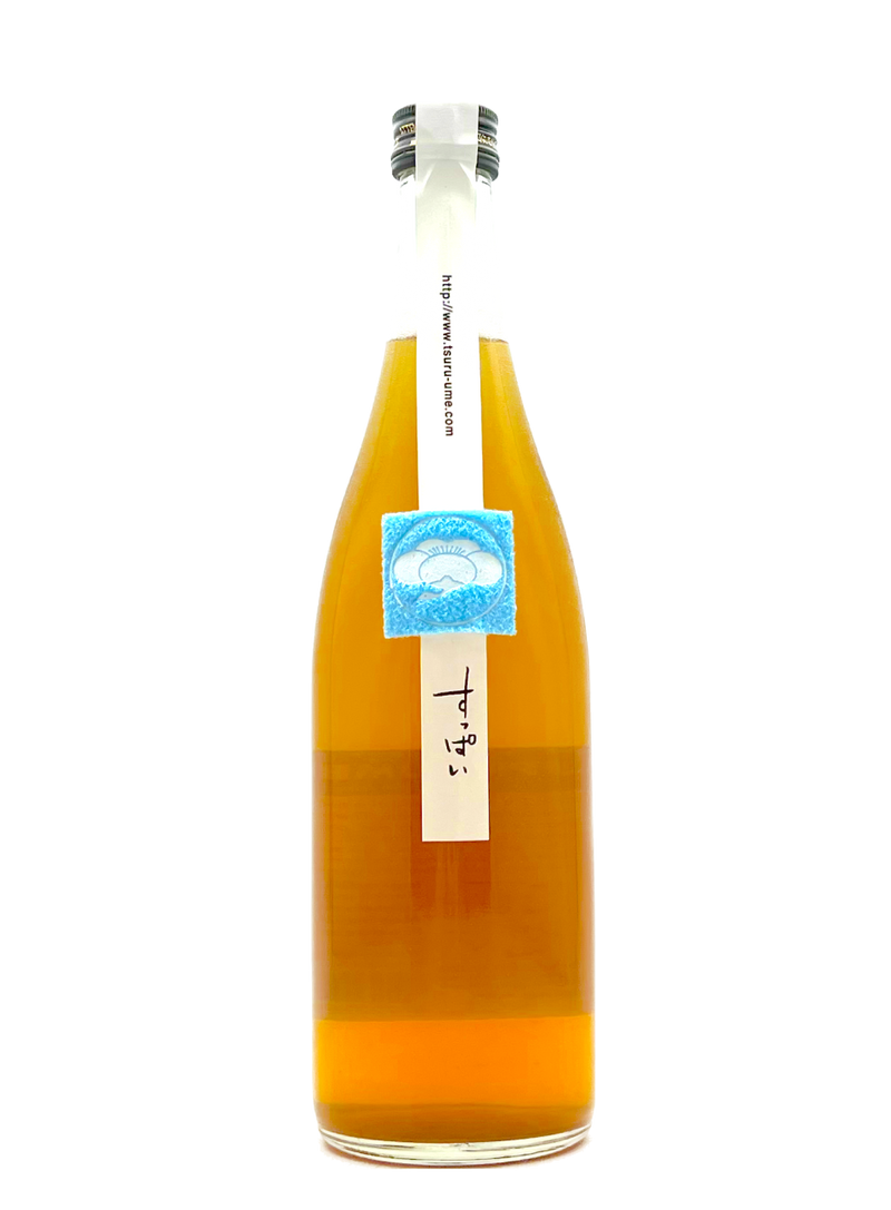 Plum Saké | Natural Wine by Heiwa Shuzō.