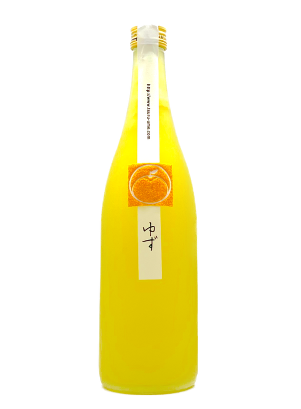 Yuzu Saké | Natural Wine by Heiwa Shuzō.
