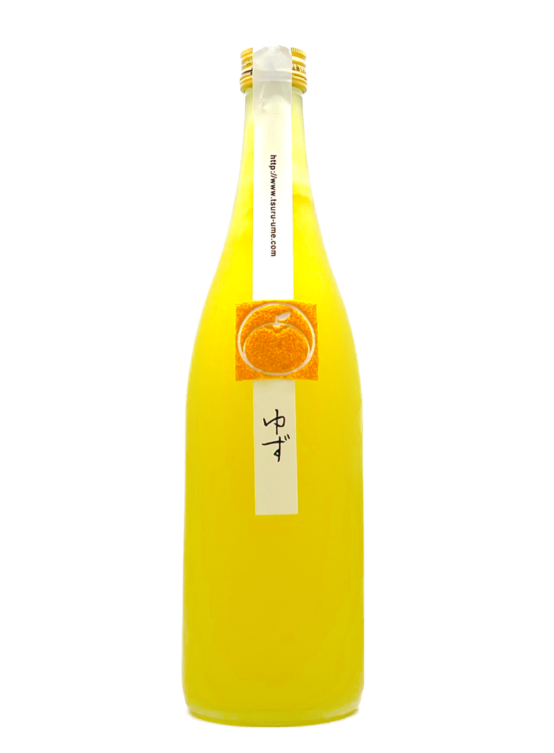 Yuzu Saké | Natural Wine by Heiwa Shuzō.