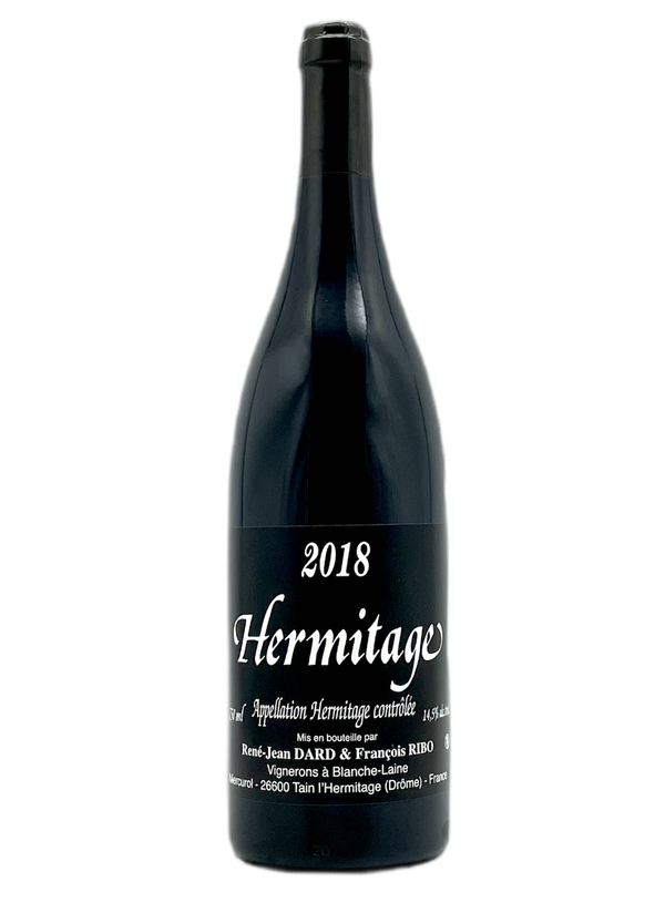 Hermitage 2018 | Natural Wine by Dard et Ribo.