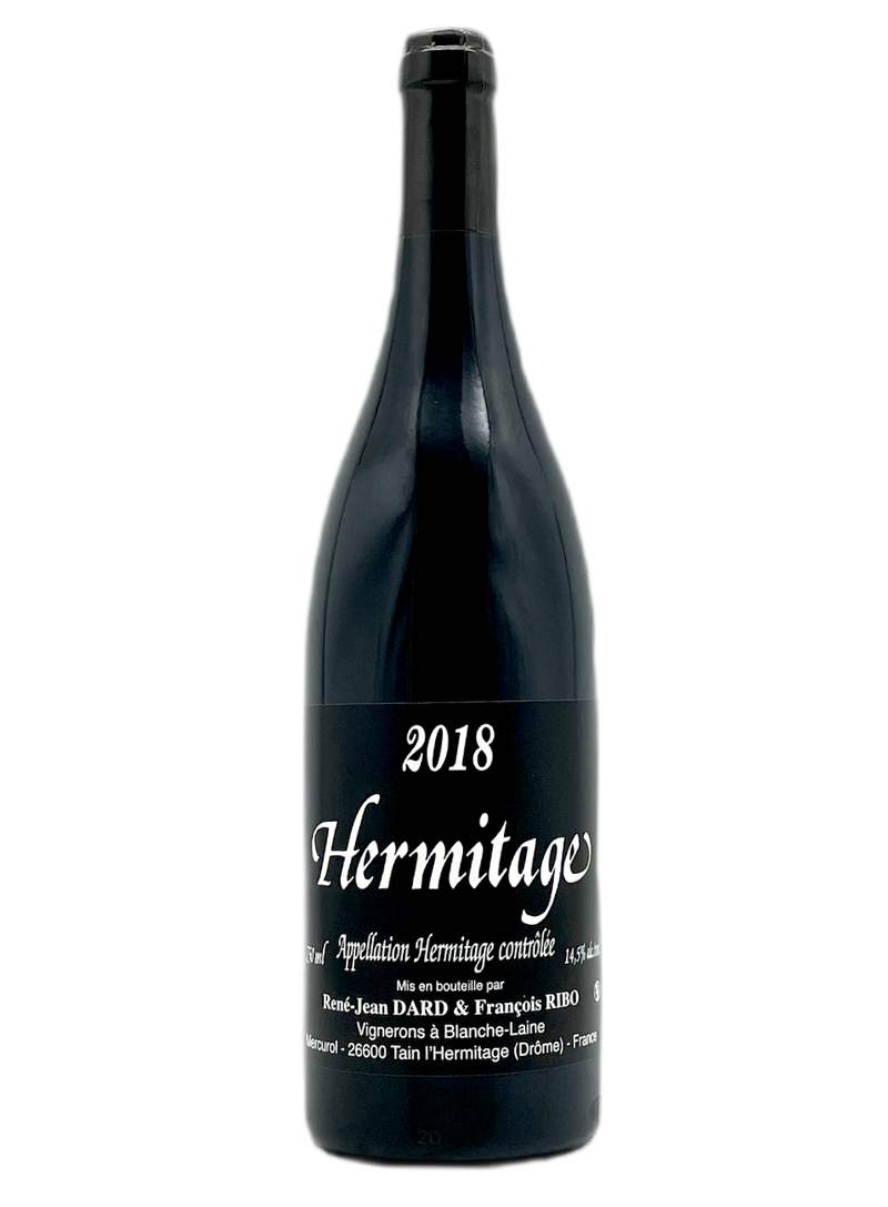 Hermitage 2018 | Natural Wine by Dard et Ribo.