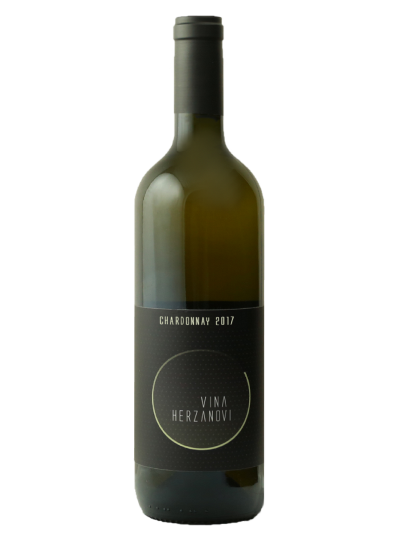 Chardonnay 2017 | Natural Wine by Herzanovi.