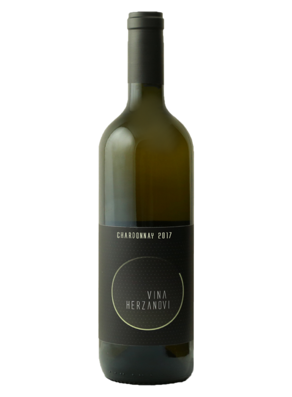 Chardonnay 2017 | Natural Wine by Herzanovi.