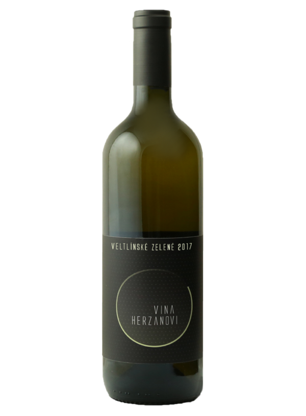 Grüner Veltliner 2018 | Natural Wine by Herzanovi.