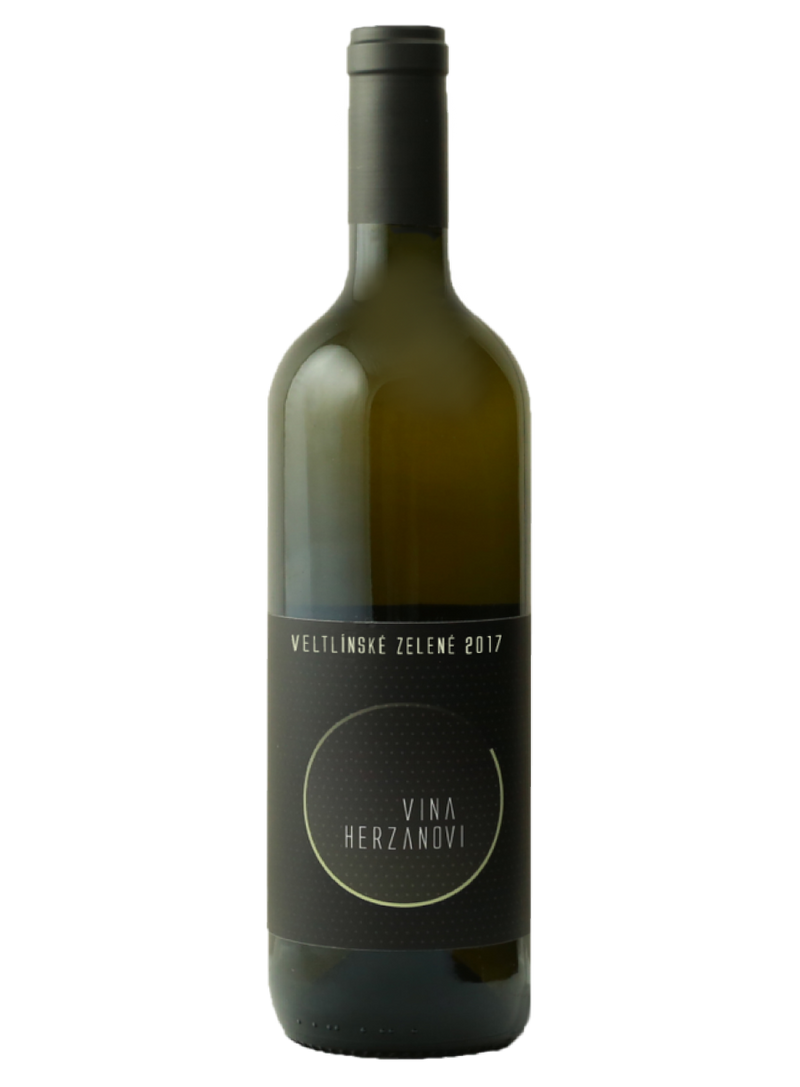 Grüner Veltliner 2018 | Natural Wine by Herzanovi.