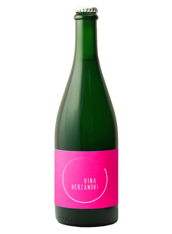 Pét Nat Rosé | Natural Wine by Herzanovi.
