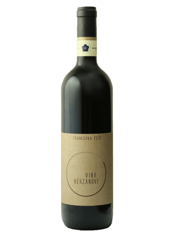 Blaufränkisch 2018 | Natural Wine by Herzanovi