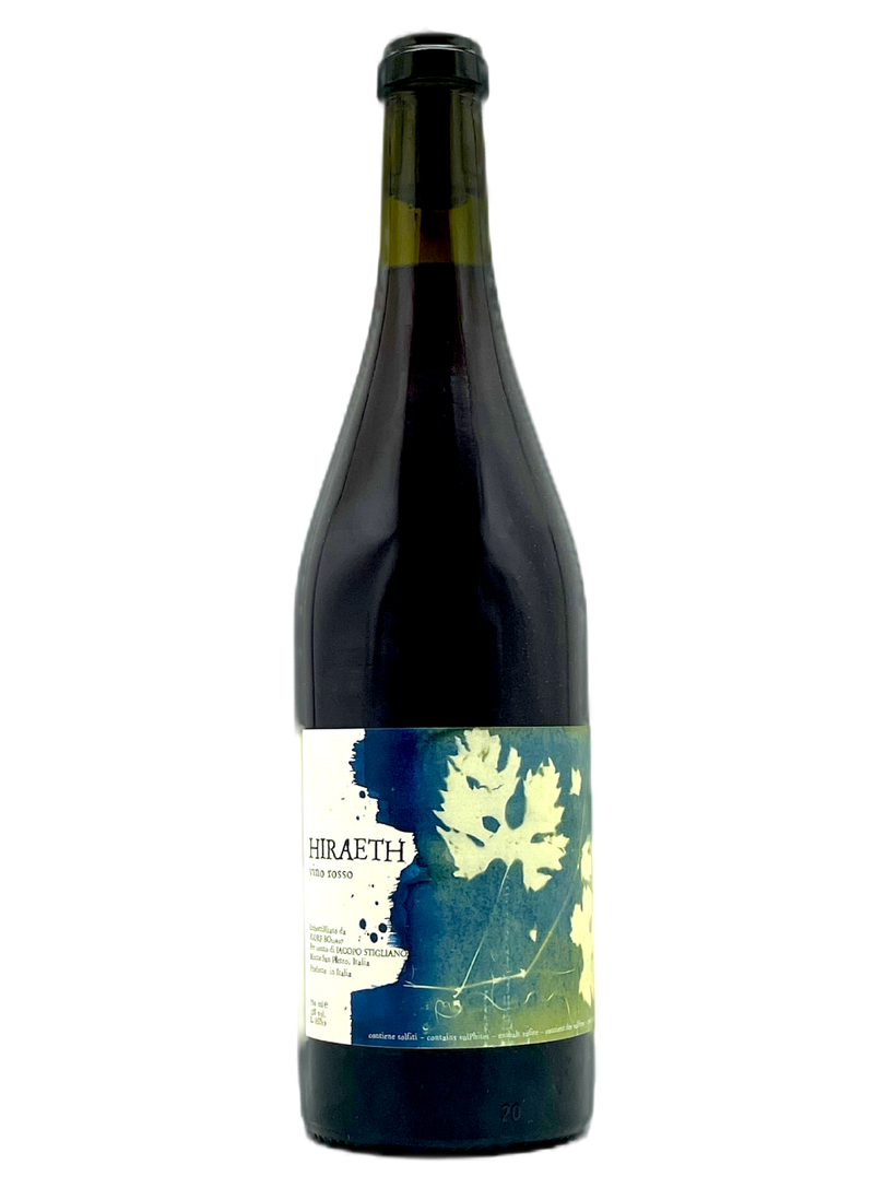 Hiraeth 2019 | Natural Wine by Jacopo Stigliano.