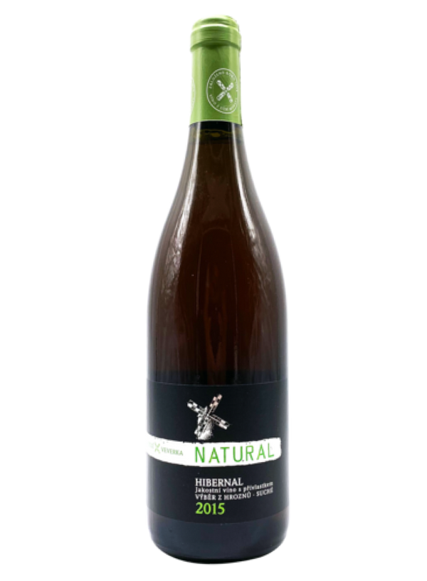 Hibernal Orange '15 | Natural Wine by Veverkovi.