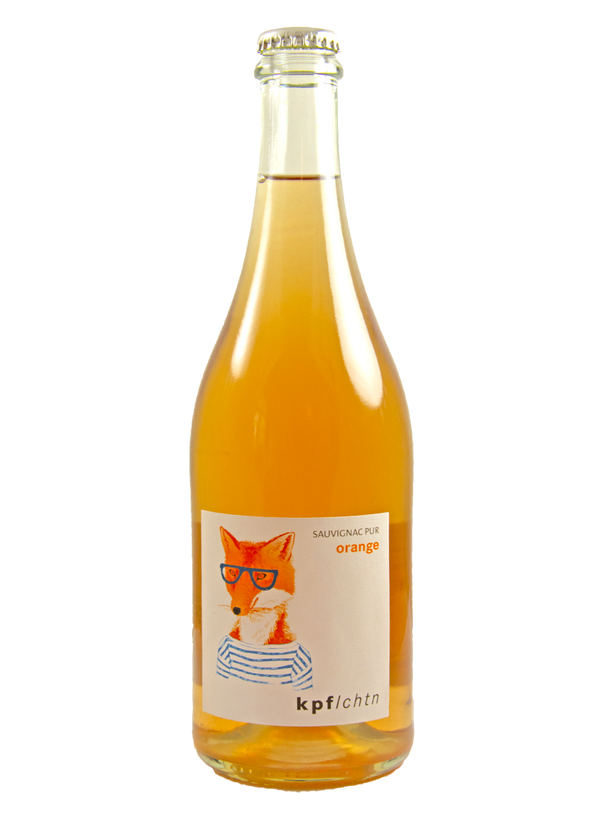 Kopfleuchten Sauvignac Orange | Natural Wine by Hoffmann Simon.