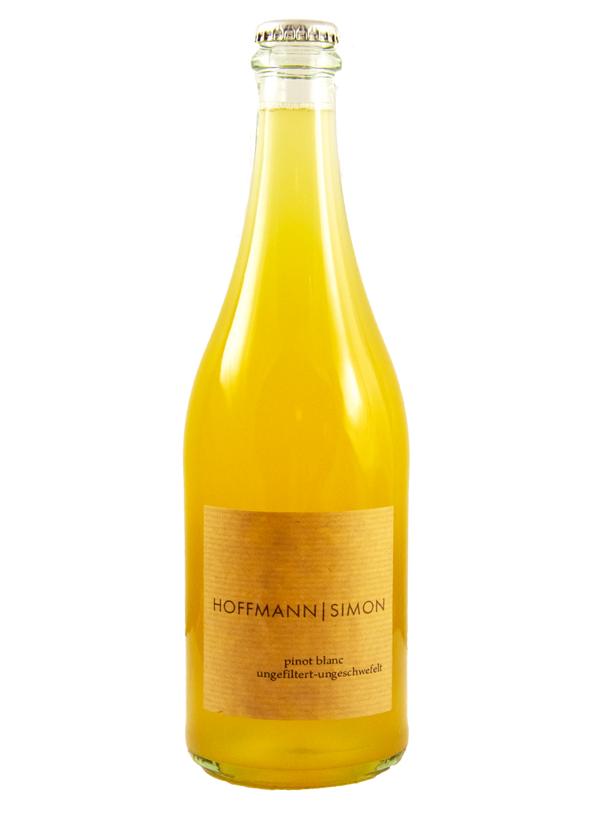 Pinot Blanc | Natural Wine by Hoffmann Simon.