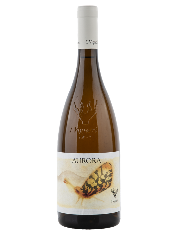 Aurora | Natural Wine by I Vigneri di Salvo Foti.