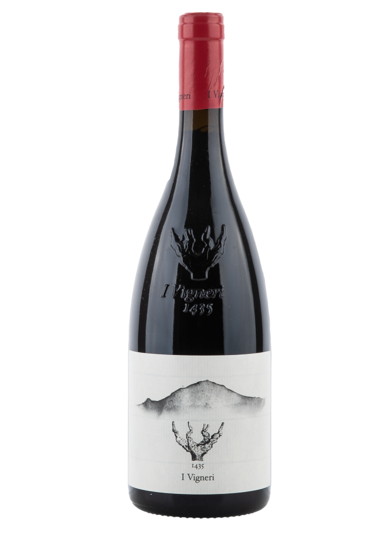 I Vigneri Rosso 2015 | Natural Wine by I Vigneri di Salvo Foti.