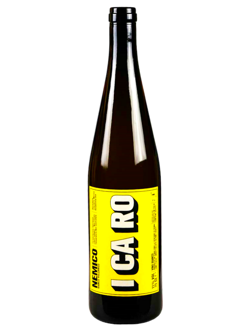 Nemico | Natural Wine by ICARO.