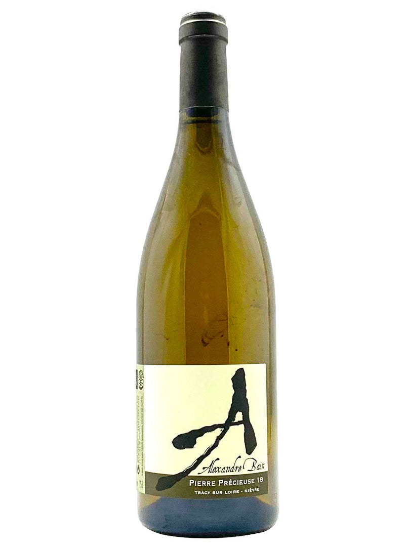 Pierre Precieuse | Natural Wine by Alexandre Bain.