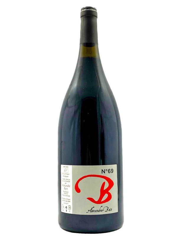 No 69 MAGNUM | Natural Wine by Alexandre Bain.