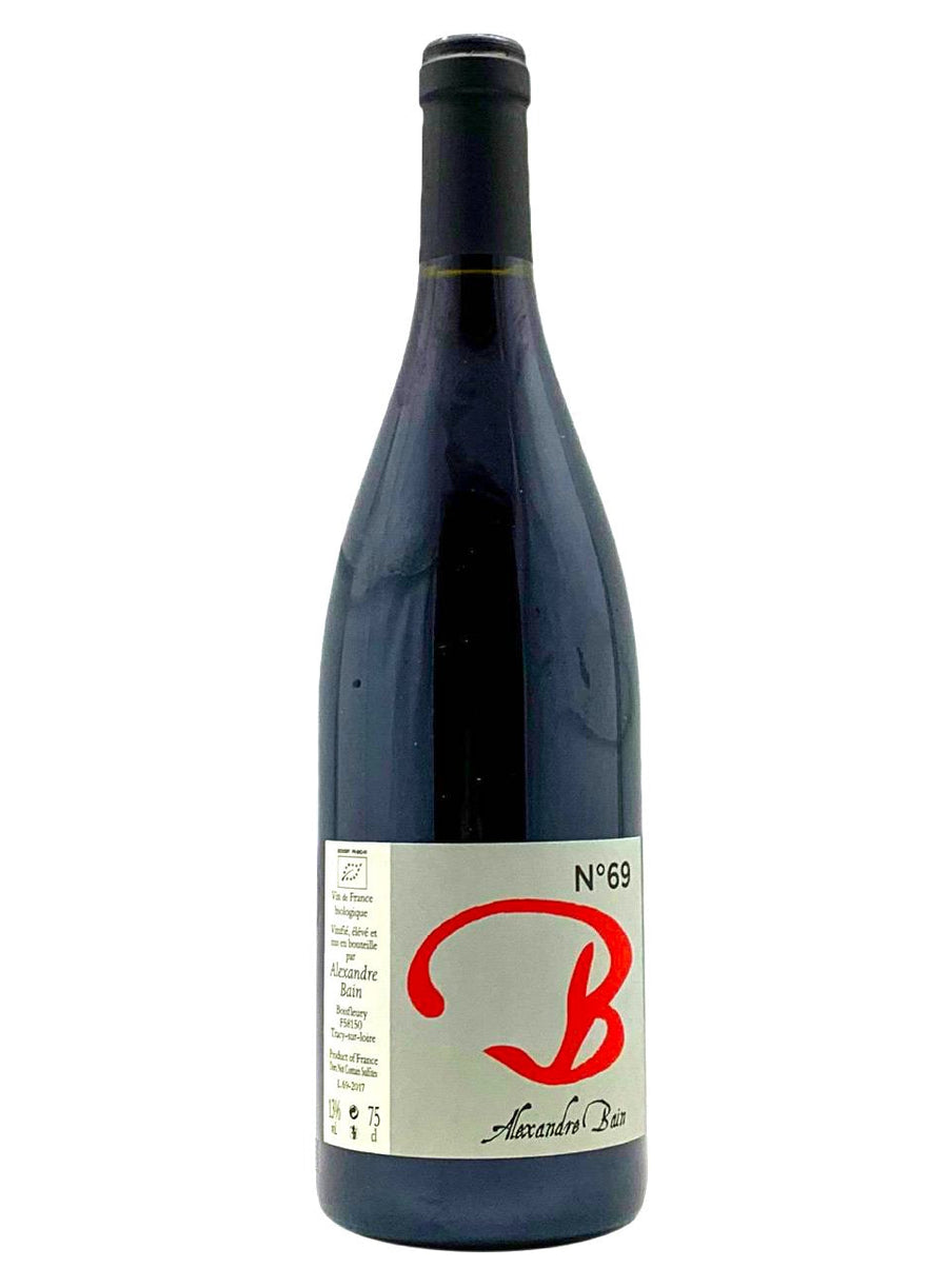 Alexandre Bain | MORE Natural Wine