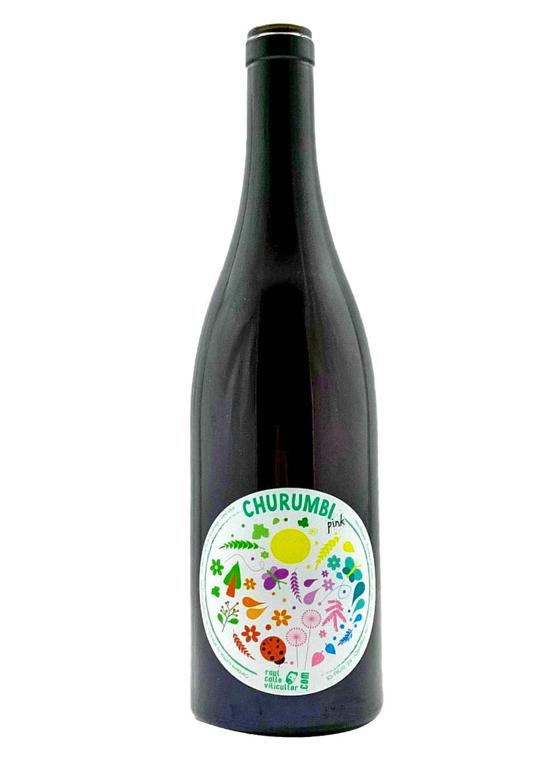 Churumbi (RARE - 600 bottles) | Natural Wine by Raúl Viticultor.