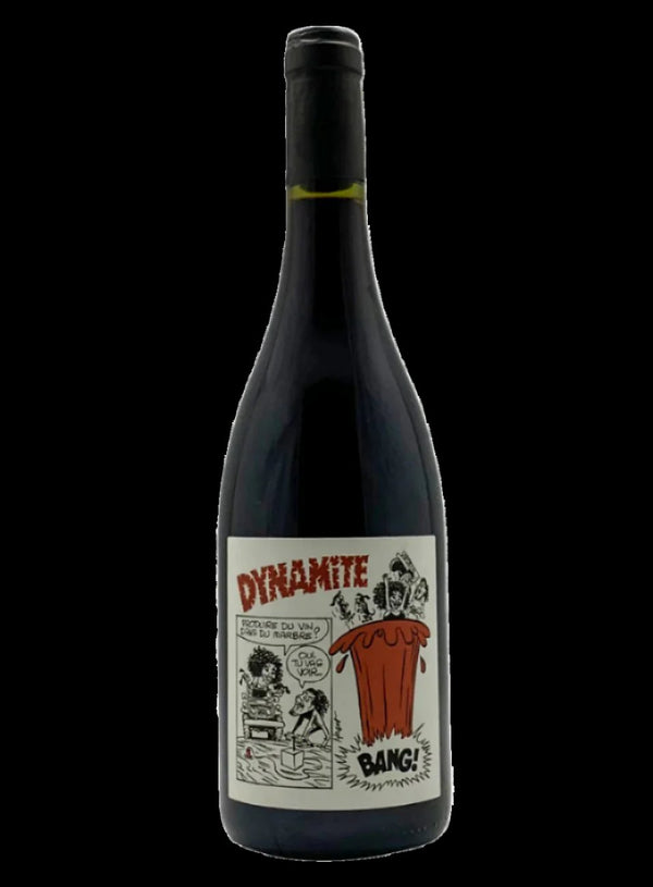 Dynamite | Natural Wine by Pèira Levada.