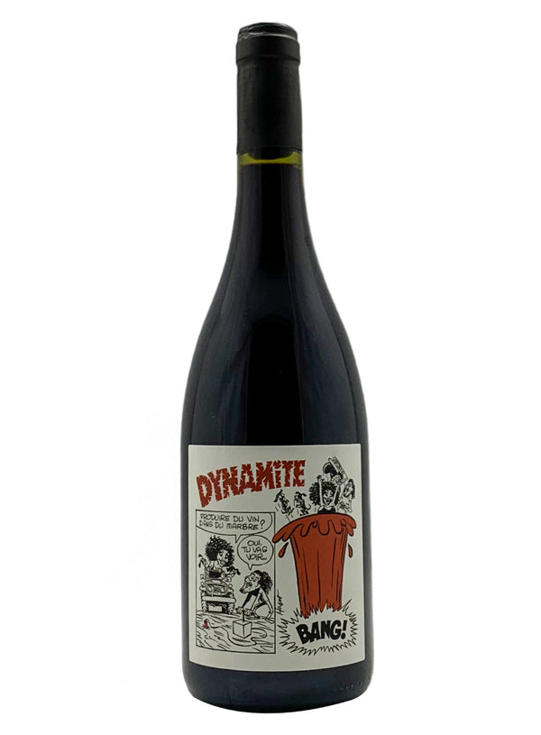 Dynamite | Natural Wine by Pèira Levada.