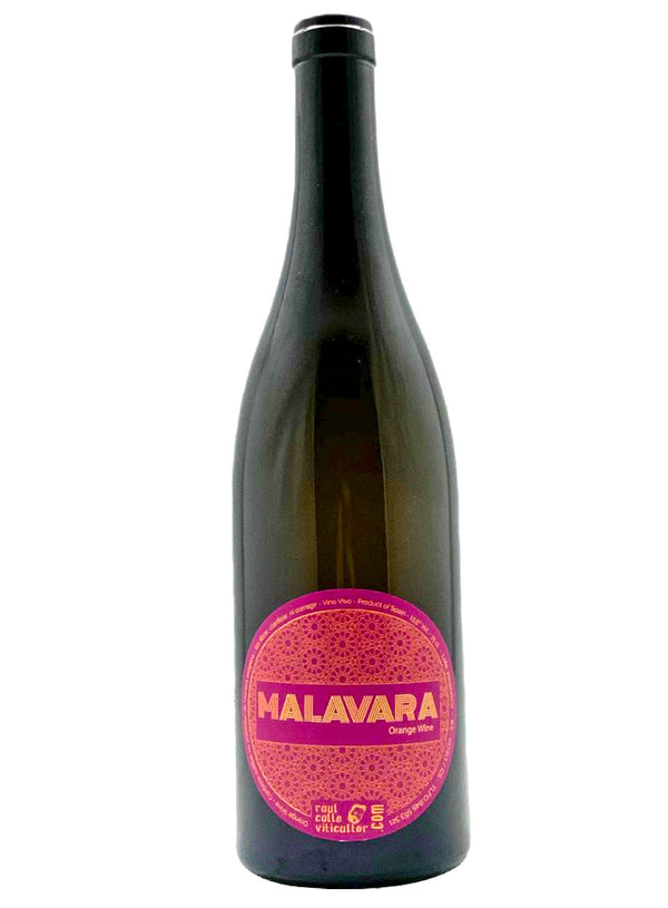 Malavara | Natural Wine by Raúl Viticultor.