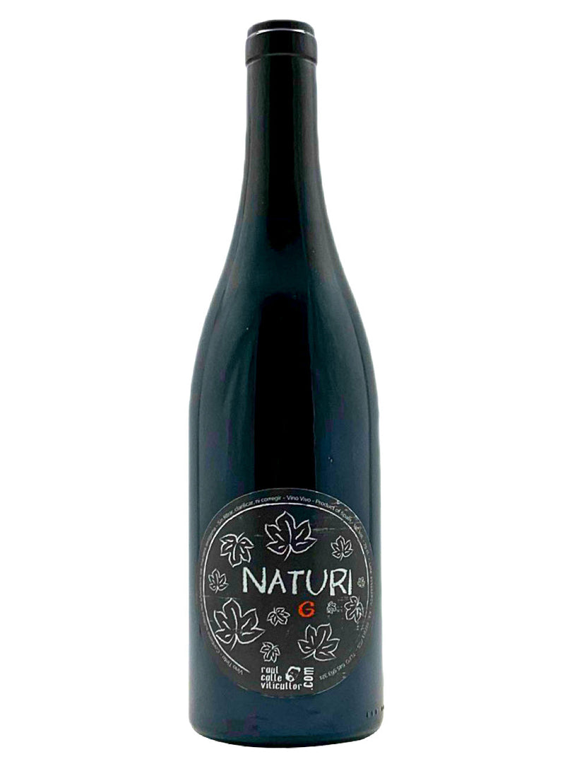 Naturi G | Natural Wine by Raúl Viticultor.