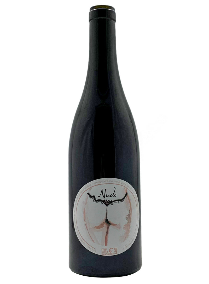 Nude (RARE - 650 bottles) | Natural Wine by Raúl Viticultor.