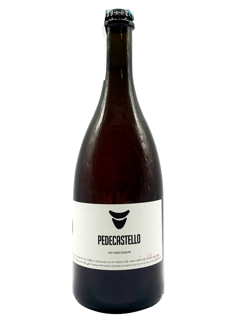 Pedecastello | Natural Wine by Alex Della Vecchia.