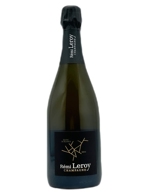 Champagne Blanc de Blancs 2016 | Natural Wine by Remi Leroy.
