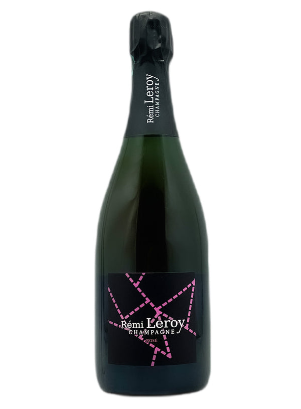 Rose Champagne | Natural Wine by Remi Leroy.