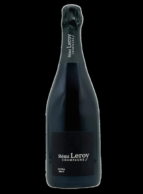 Champagne Extra Brut | Natural Wine by Remi Leroy.