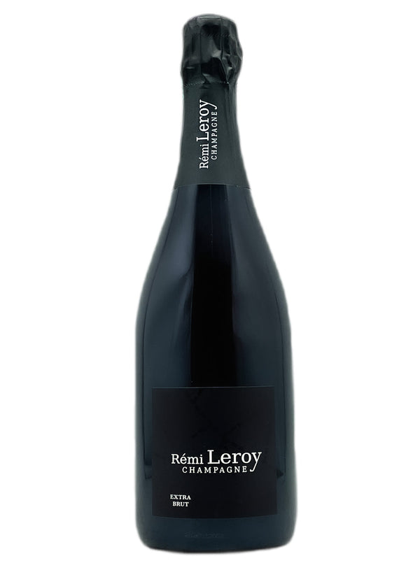 Champagne Extra Brut | Natural Wine by Remi Leroy.