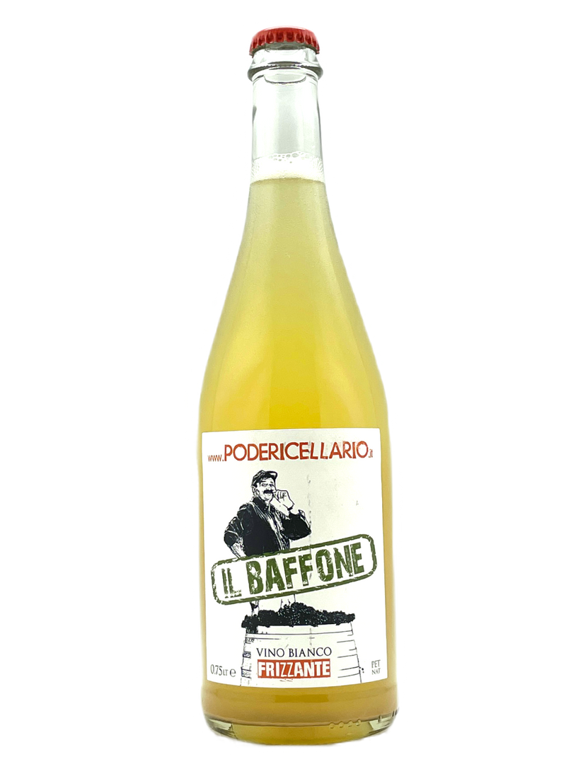 Il Baffone | Natural Wine by Podere Cellario.