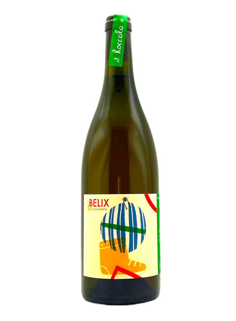 O’Belix 2021 | Natural Wine by Il Roccolo.