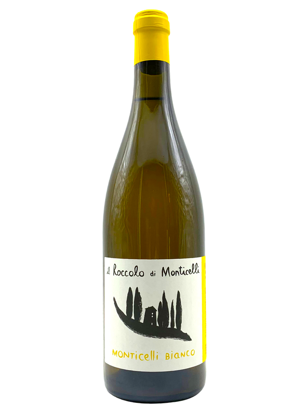 Monticelli Bianco | Natural Wine by il Roccolo di Monticelli.