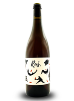 Ruš Orange 2021 | Natural Wine by Iva Merinska.