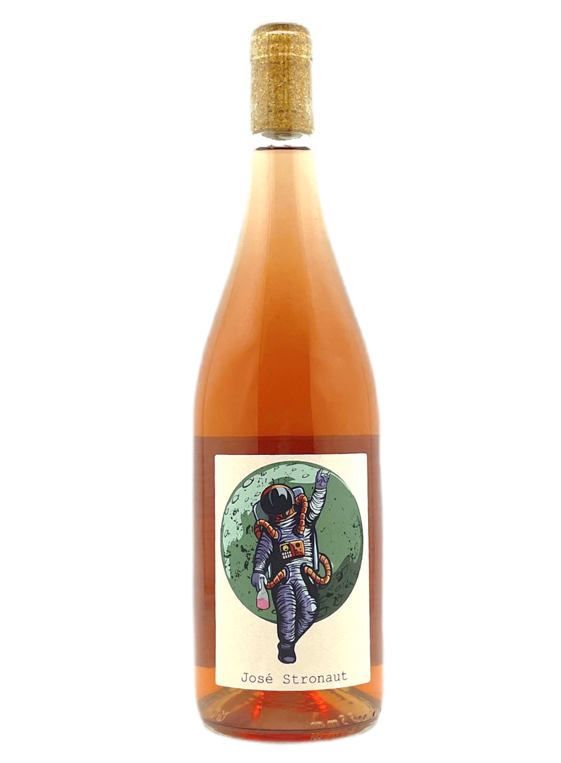 Jose Stronaut | Natural Wine by Jan-Philipp Bleeke.