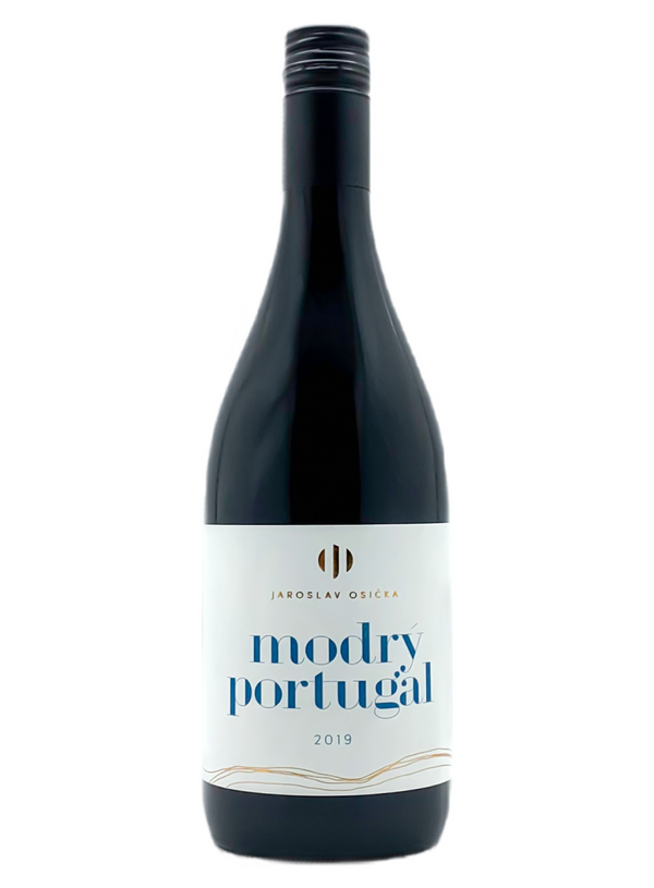 Blauer Portguieser 2019 | Natural Wine by Jaroslav Osicka.